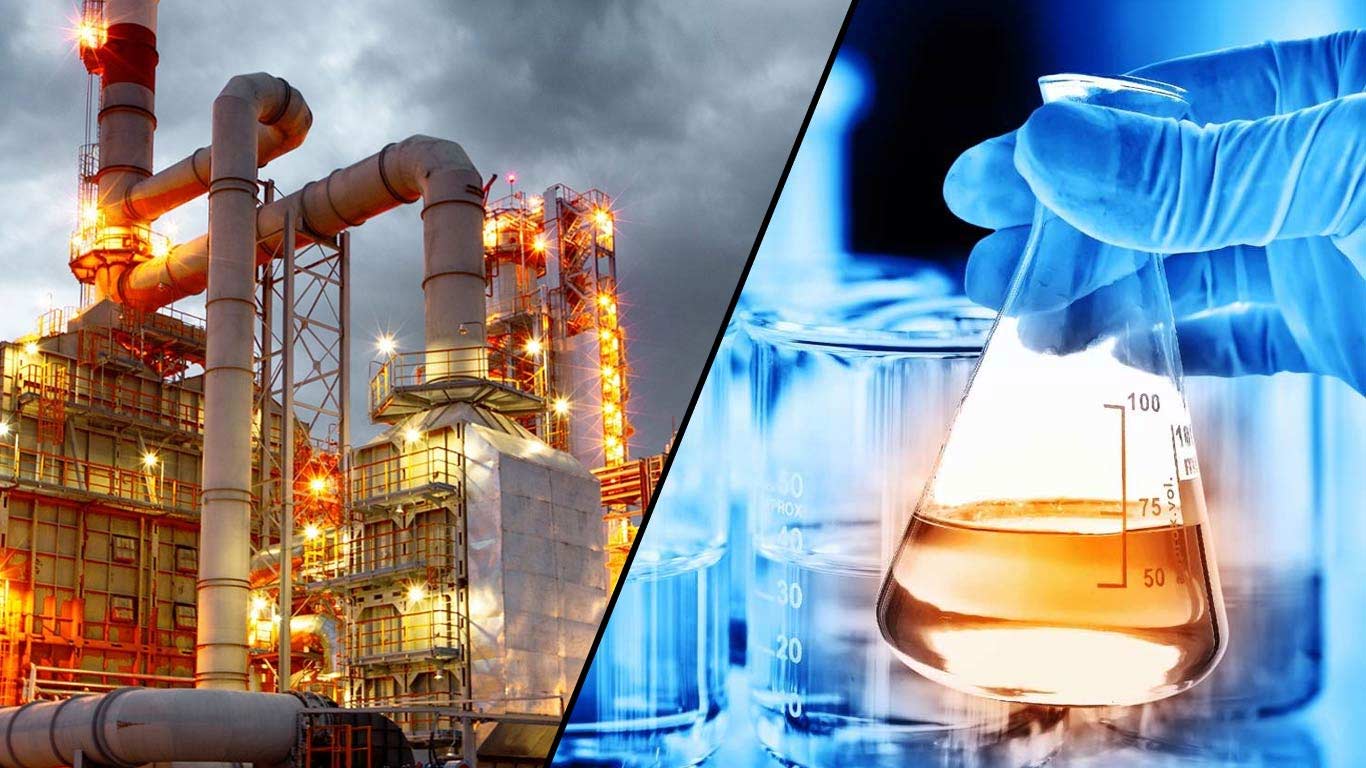 Industrial and Chemical Sciences