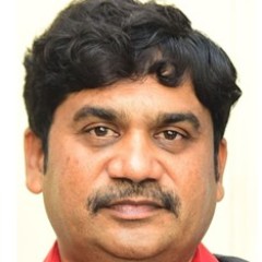 Prof. B. Jagan Mohan Reddy