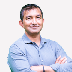 Prof. Anjan Goswami