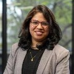 Dr. Rumpa Dasgupta