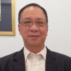 Prof. Prospero Naval