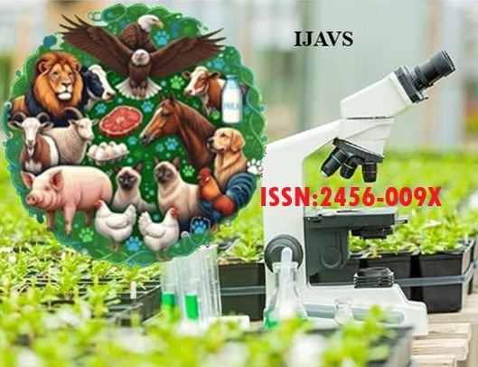 International Journal of Agriculture and Veterinary Sciences